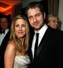 Jennifer Aniston and Gerard Butler