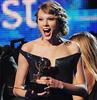 Taylor Swift suprised to win her 900th Grammy