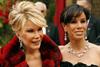 Joan and Melissa Rivers 