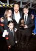Michael Jackson's "kids"