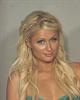 Paris Hilton's Vegas Mugshot