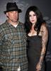 Jesse James and Kat Von D