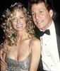 Farrah and Ryan O'Neal