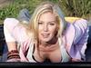Heidi Montag can float in midair