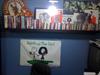 Every CD in the world fits on one shelf