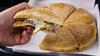 The NY Pizza Burger