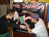 Mat and Danni fight over the book