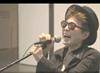Yoko Ono at the MoMA