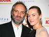 Sam Mendes and Kate Winslet