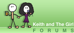 Keith and The Girl Forums