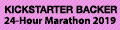 2019 Marathon Kickstarter Backer
