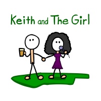 Keith and The Girl comedy talk show:Keith Malley