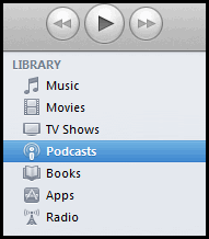 iTunes podcast listing of Keith and The Girl