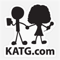 Picture of KATG Stickers
