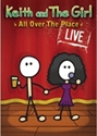 Picture of LIVE: All Over The Place