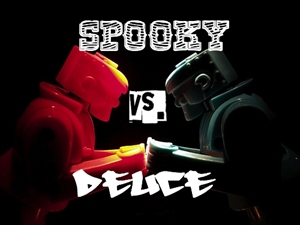 Picture of Spooky vs. Deuce