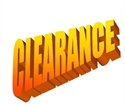 Picture for category Clearance