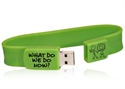 Picture of What Do We Do Now? - AUDIO BOOK USB wristband