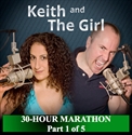 Picture of Part 1 of 5 of The KATG 2011 30-Hour Marathon