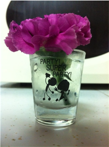 Picture of Party! Super Party! Shot Glass