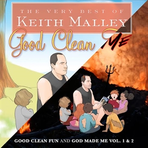 Picture of Good Clean Fun/God Made Me Volumes 1 and 2